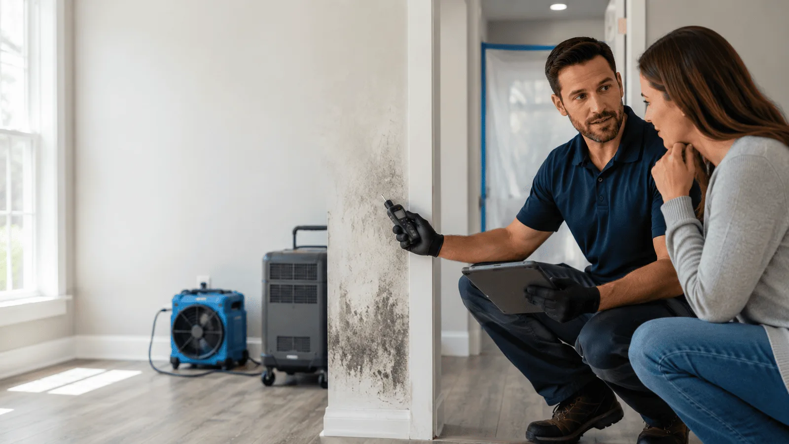 Mold Inspection Weston, CT FAQs