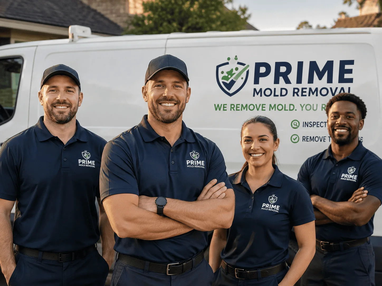 Mold Inspection in Weston, CT near me